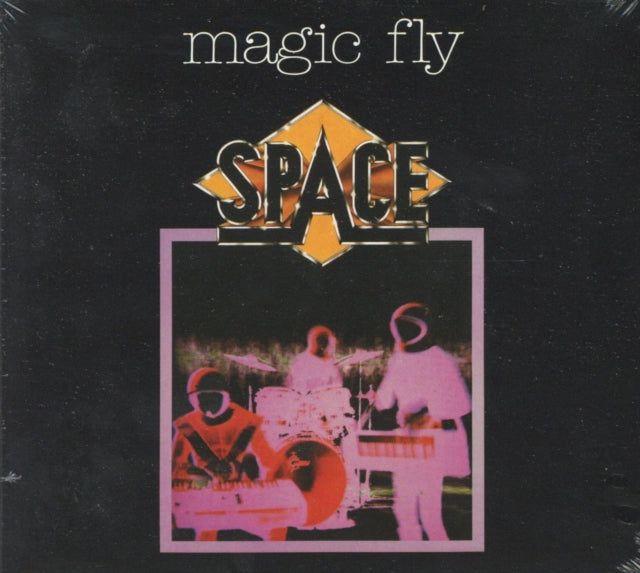 Magic Fly cover art