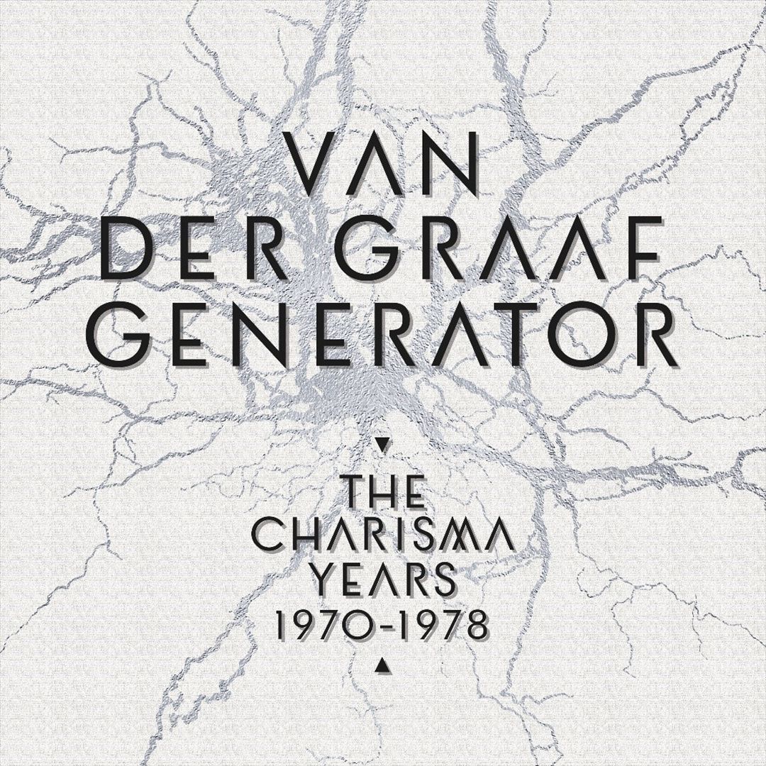 Charisma Years: 1970-1978 cover art
