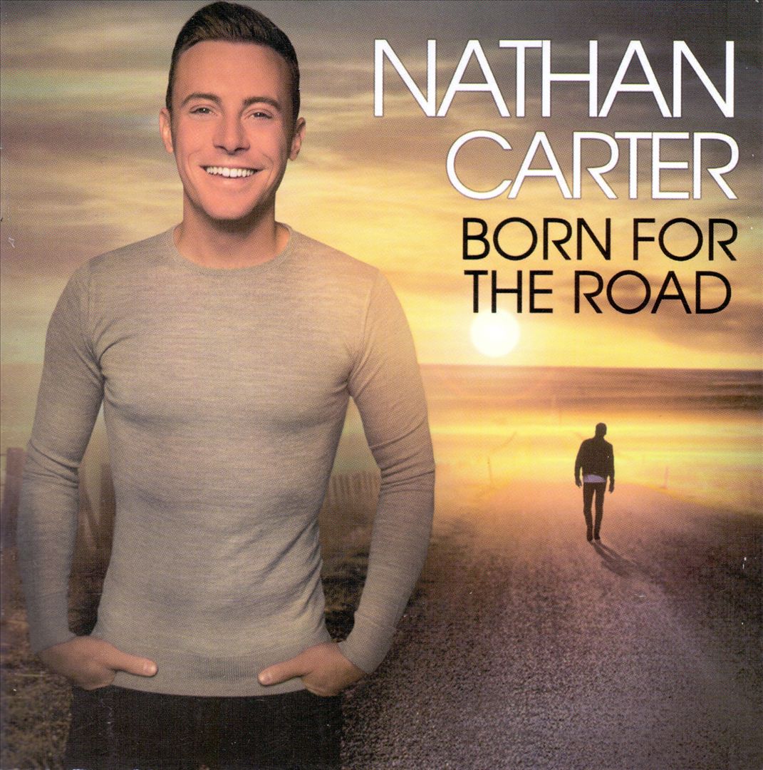 Born for the Road cover art