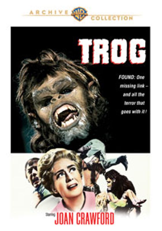 Trog cover art