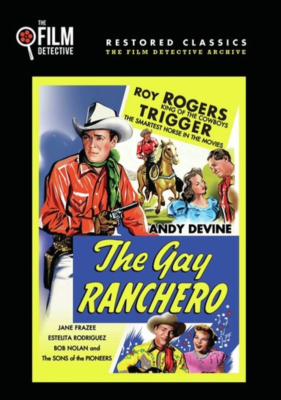 Gay Ranchero cover art