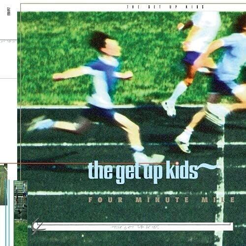 Four Minute Mile cover art