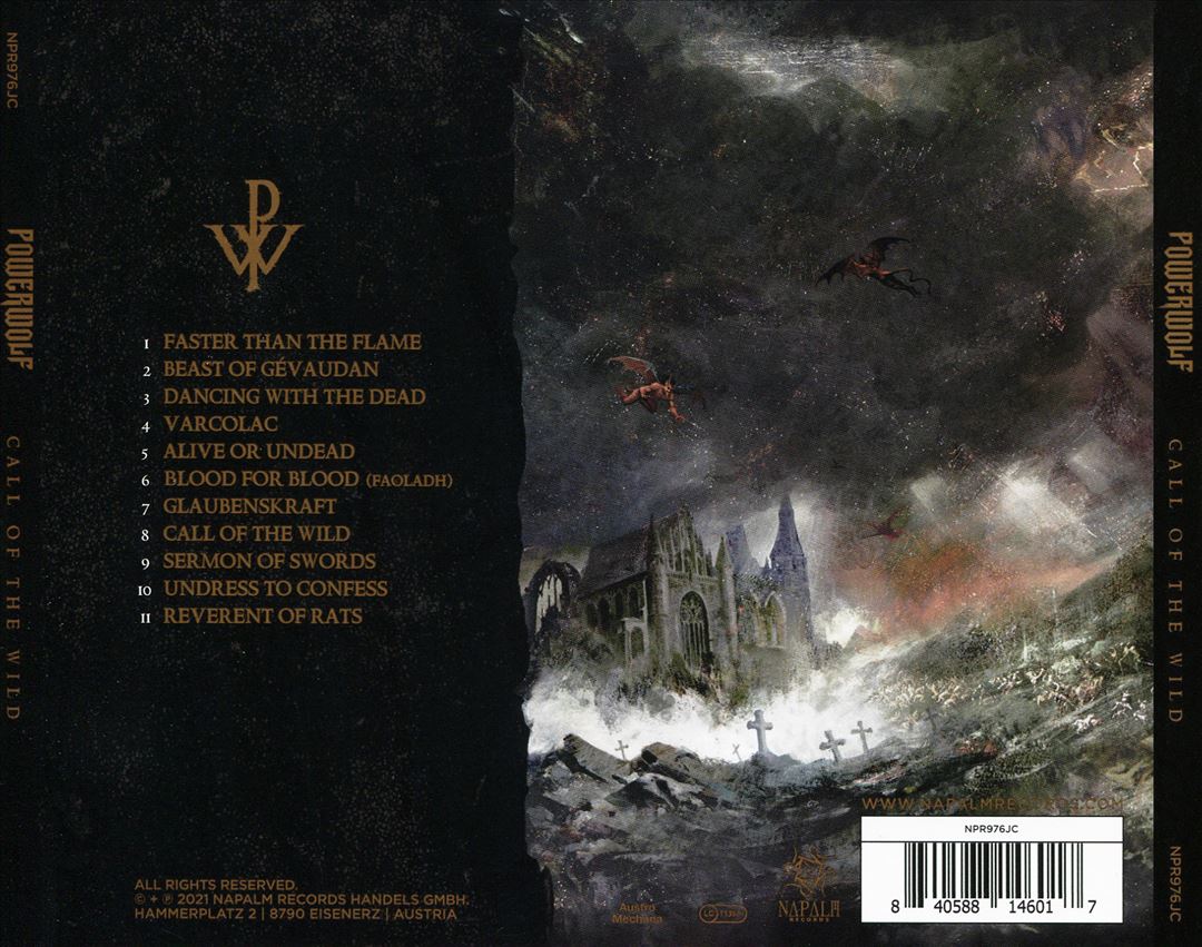 Call of the Wild cover art