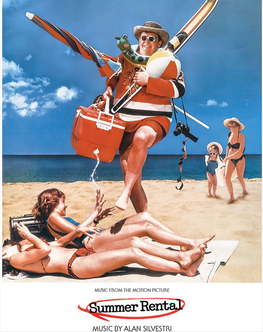 Summer Rental [Original Soundtrack] cover art