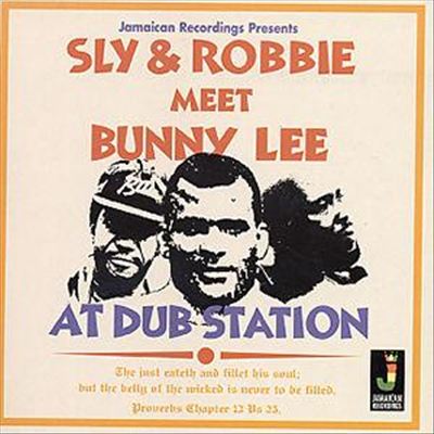 At Dub Station cover art