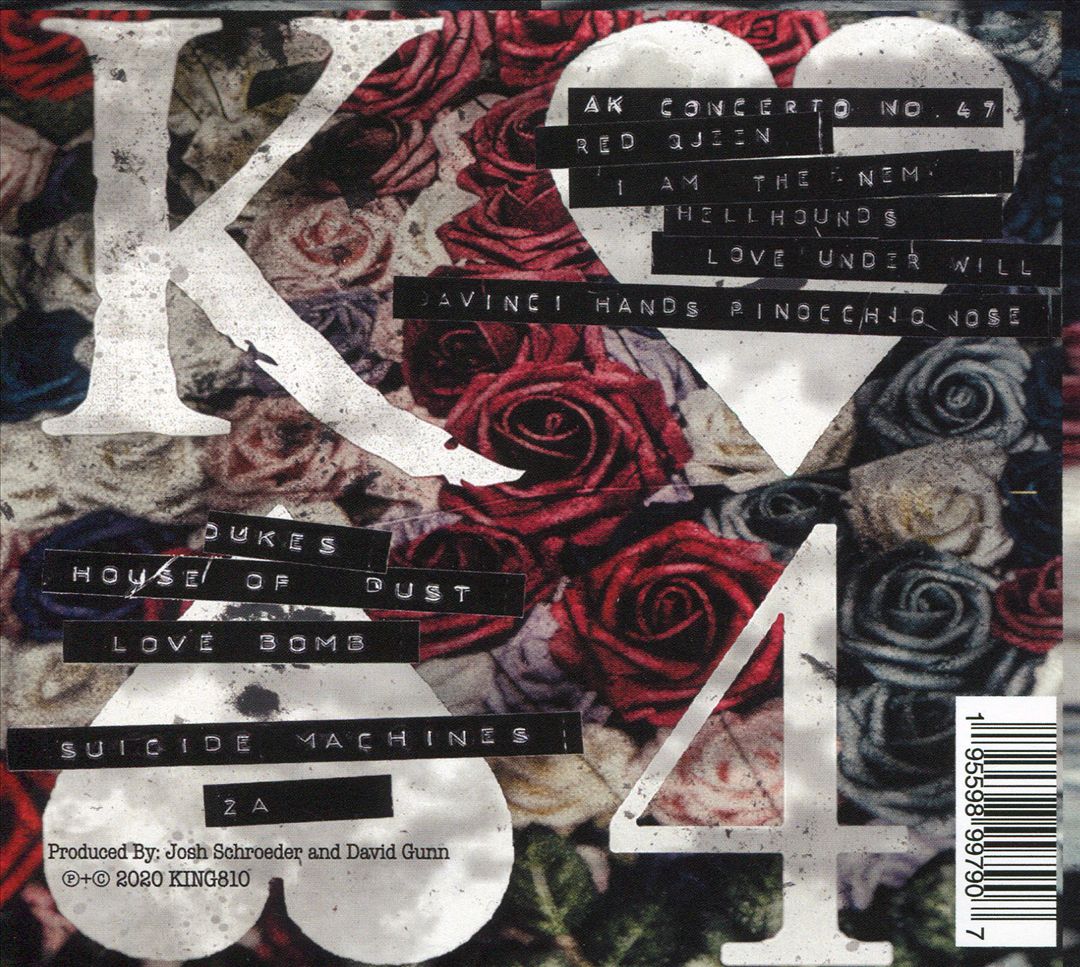 Ak Concerto No. 47, 11th Movement in G Major cover art