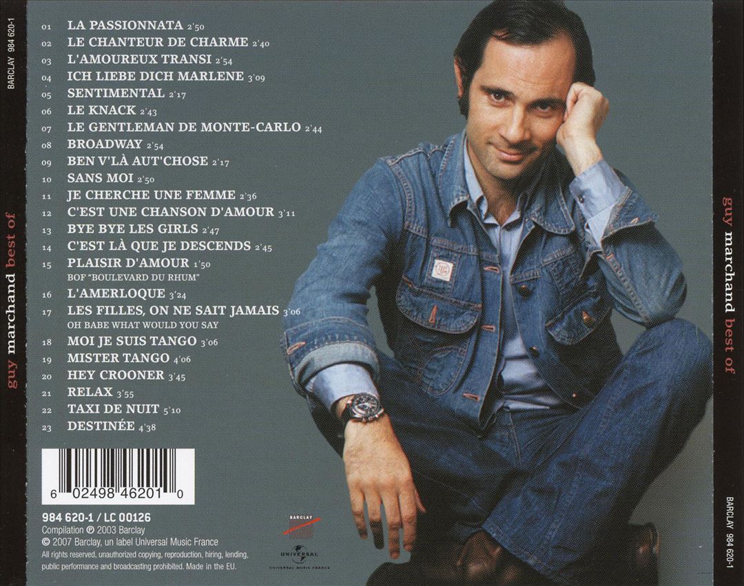 Master Series cover art