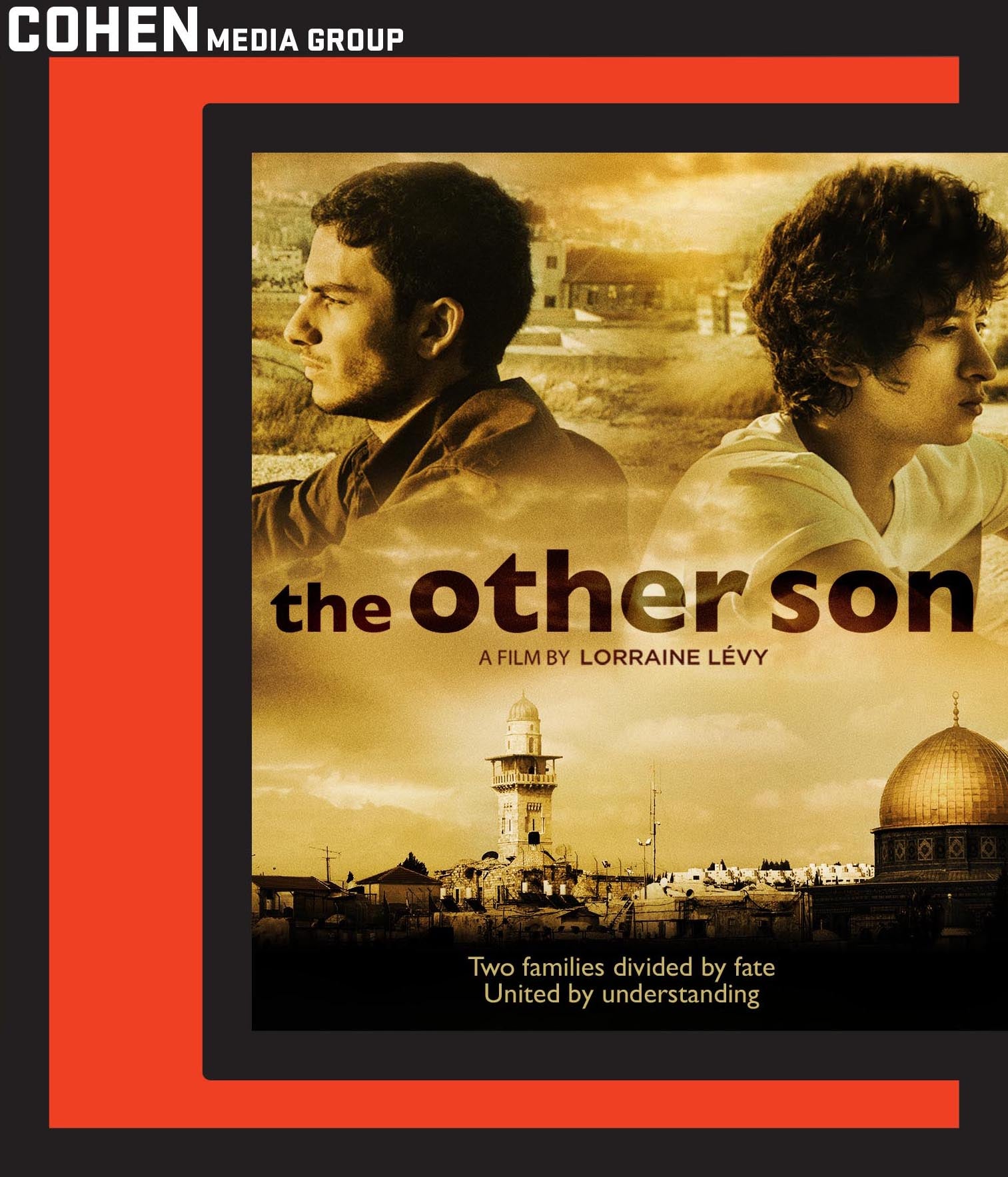 Other Son [Blu-ray] cover art