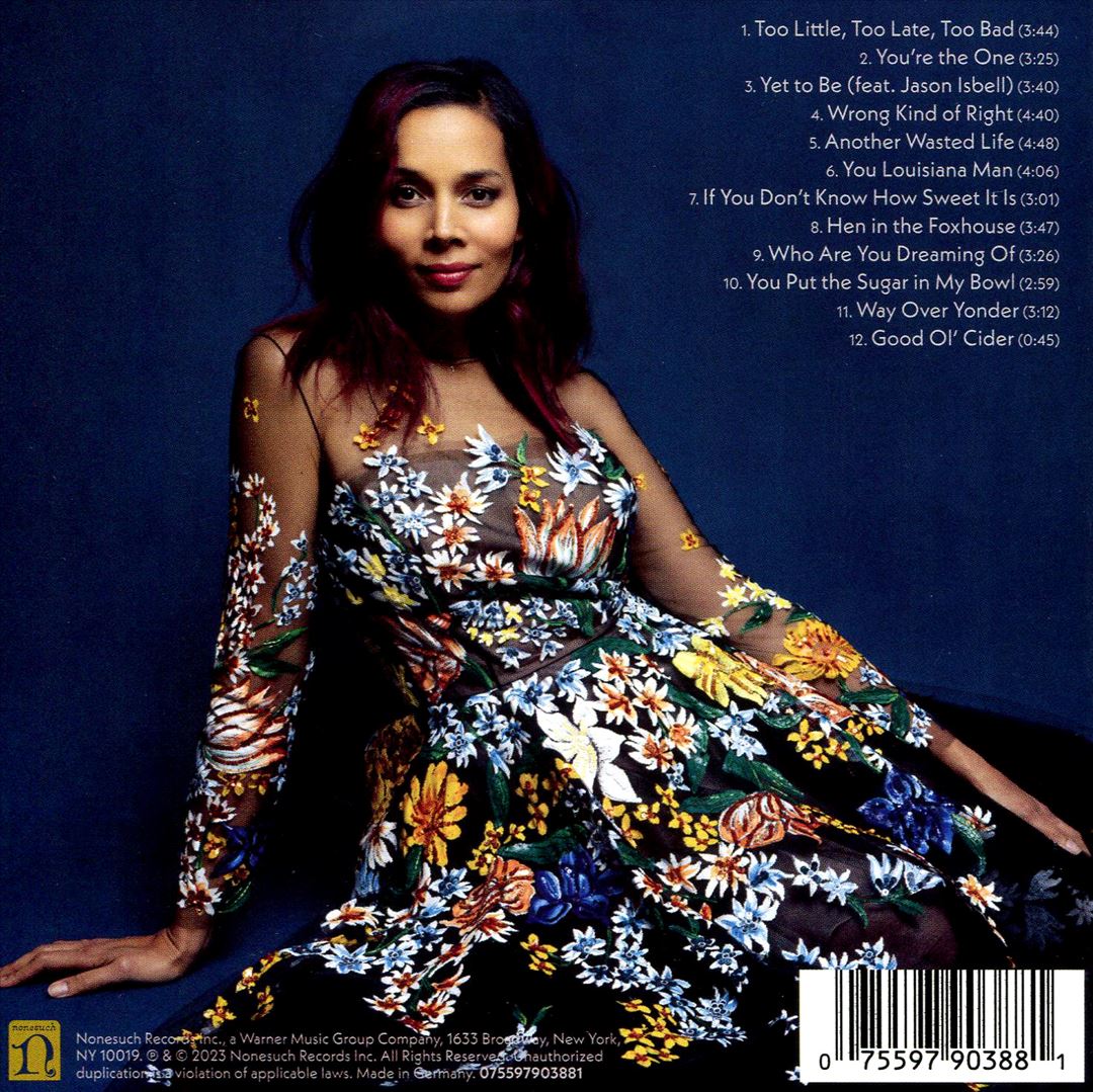 You're the One cover art