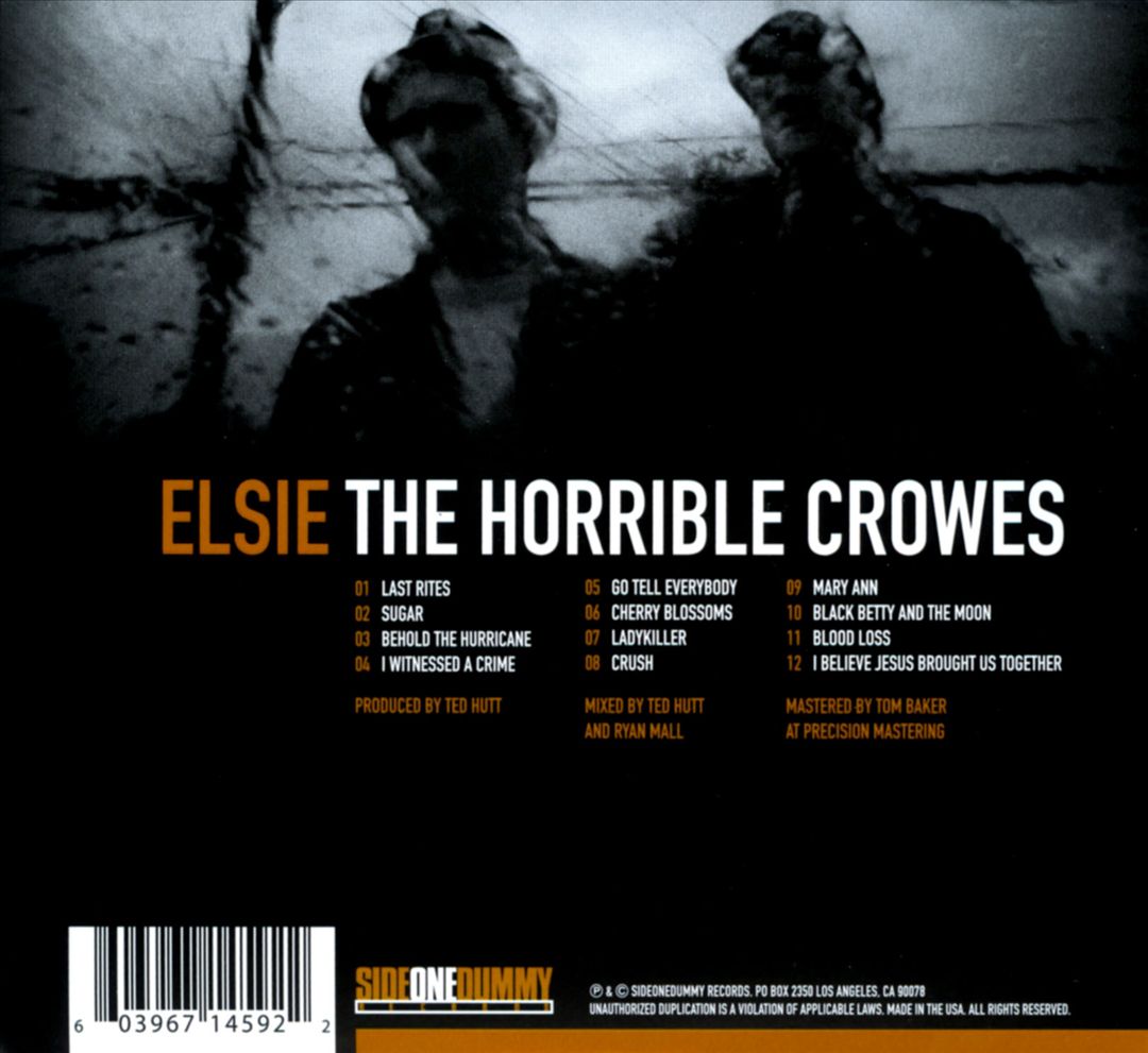 Elsie cover art