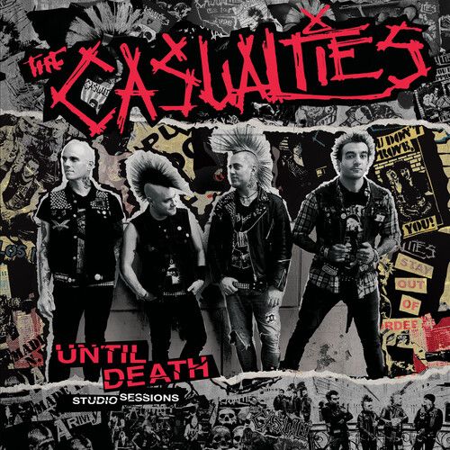 Until Death: Studio Sessions cover art