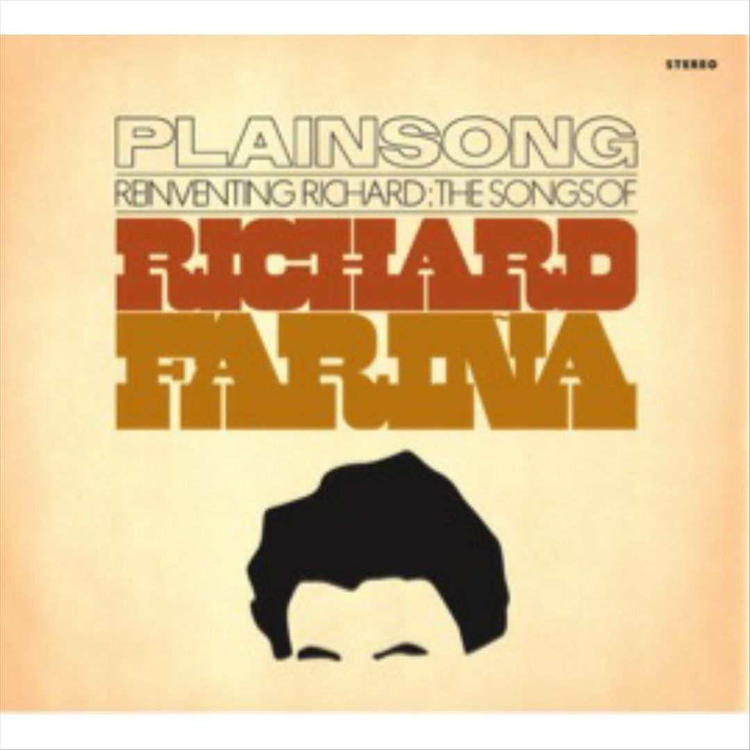 Reinventing Richard: The Songs of Richard Fariña cover art