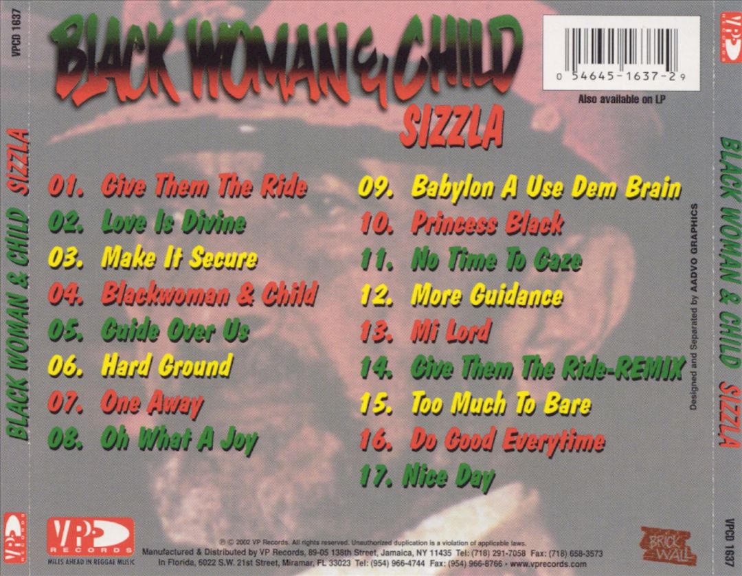 Black Woman & Child [Bonus Tracks] cover art
