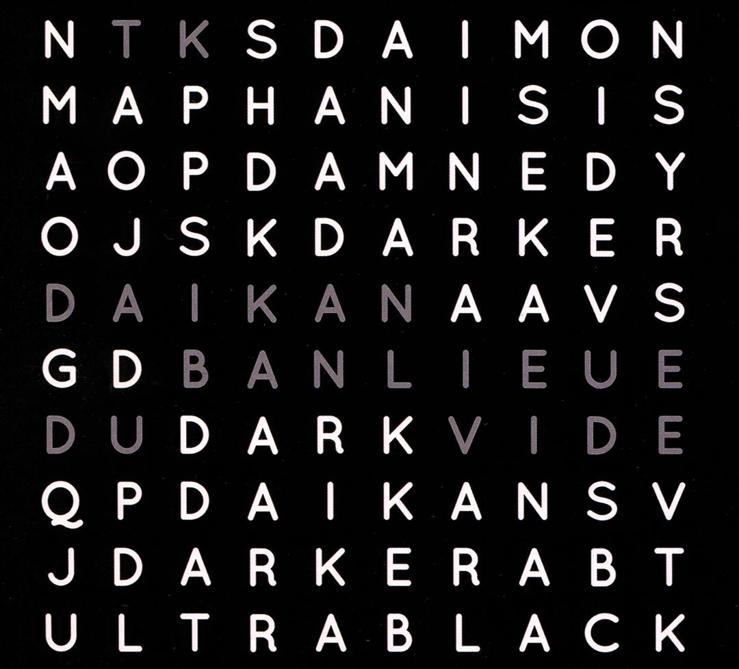 Daikan cover art
