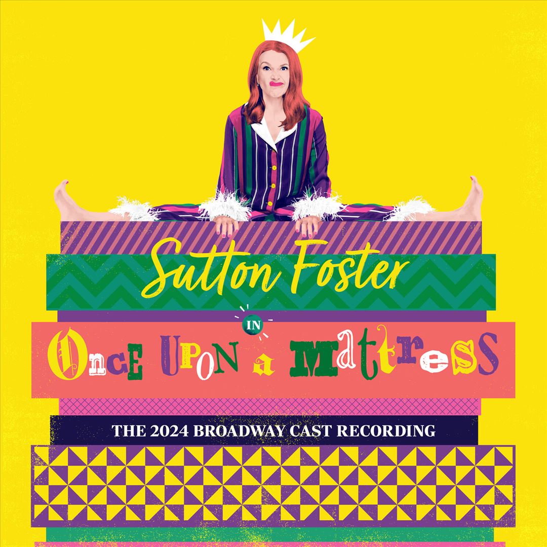Once Upon a Mattress cover art