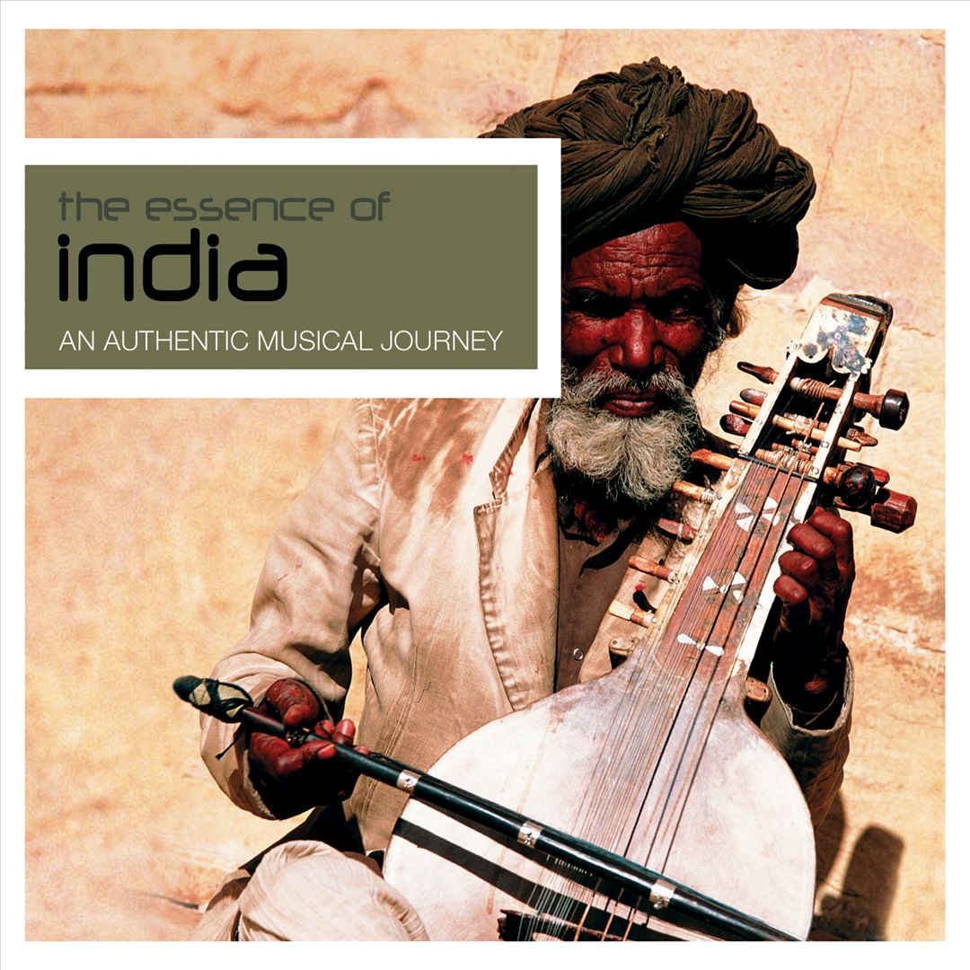 Essence of India cover art