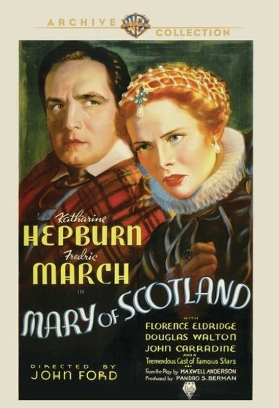 Mary of Scotland cover art