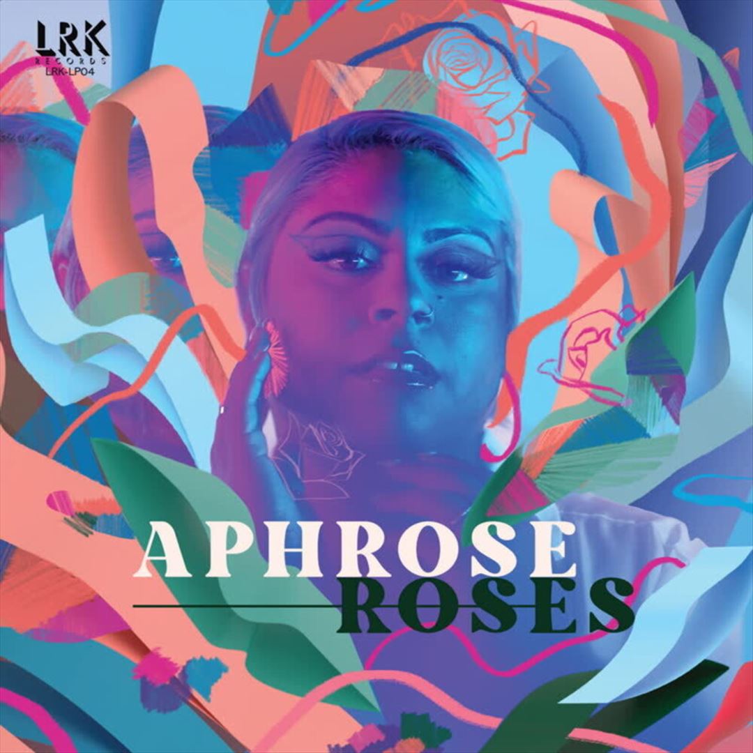 Roses cover art