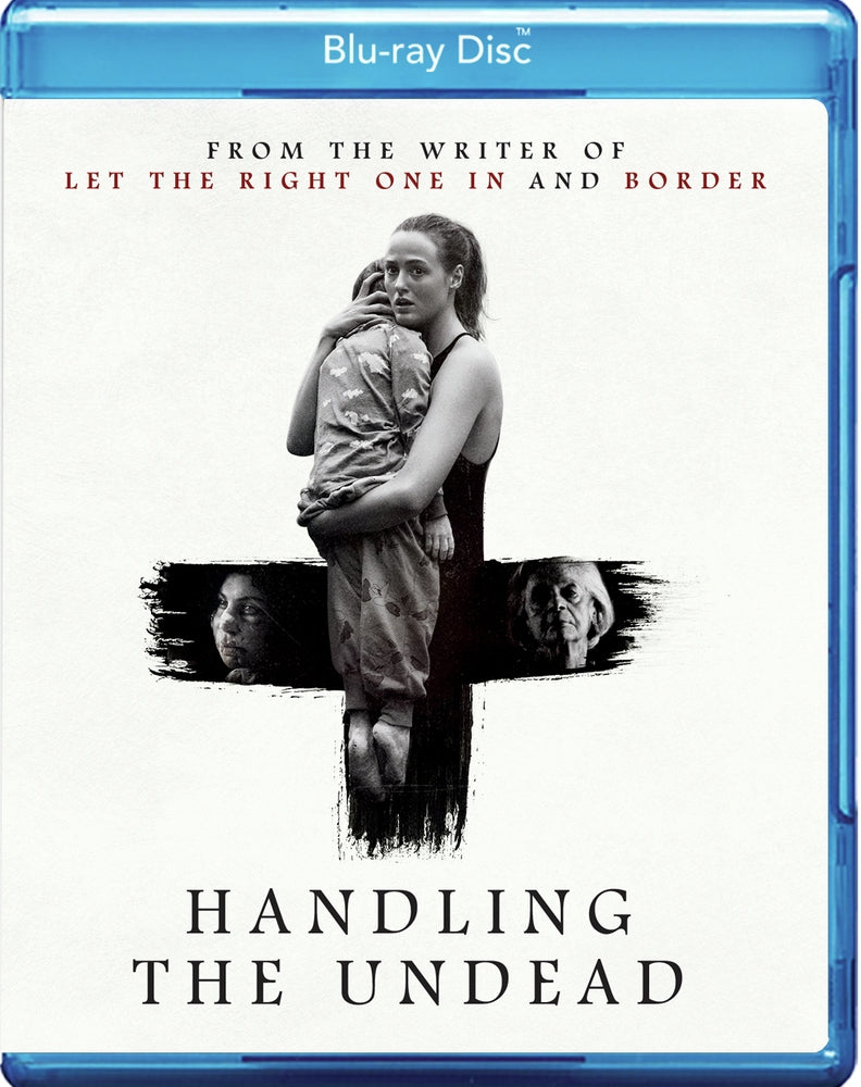 Handling the Undead [Blu-ray] cover art