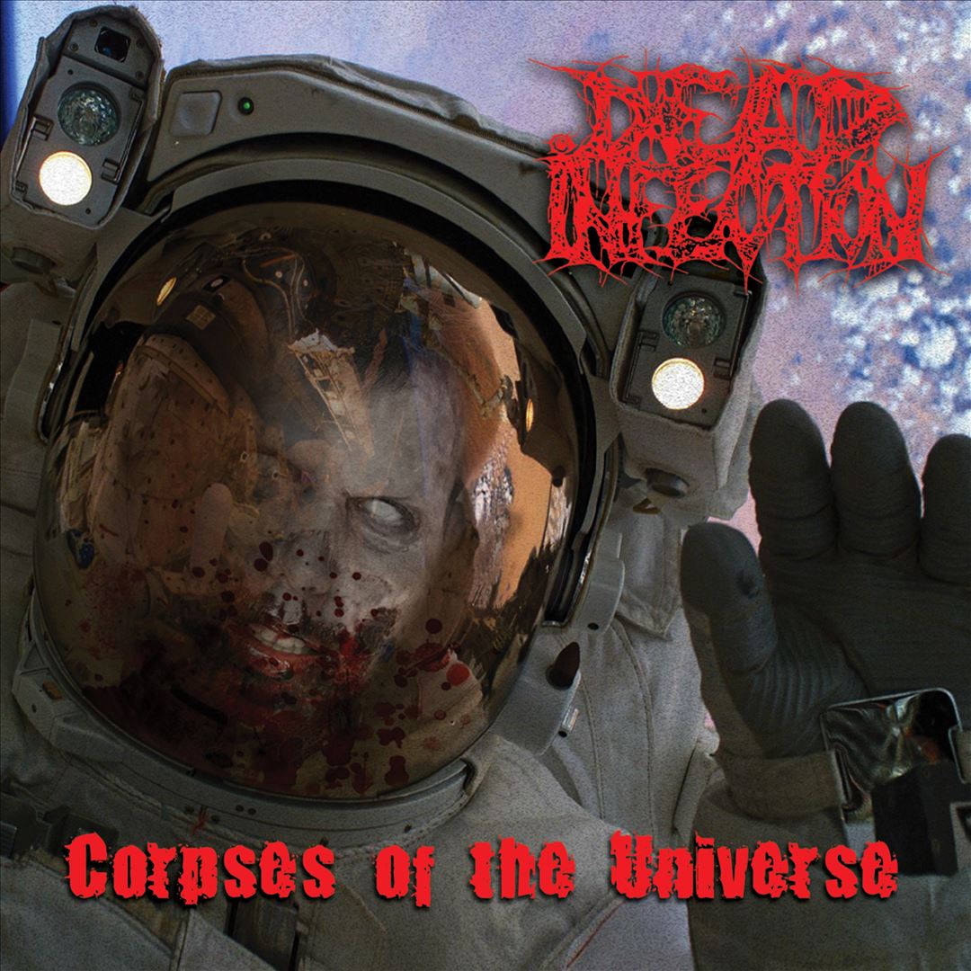 Corpses of the Universe cover art