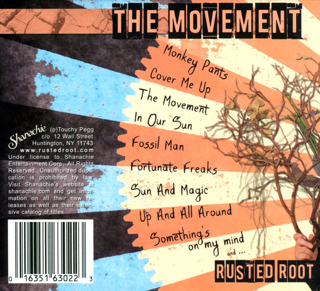 Movement cover art