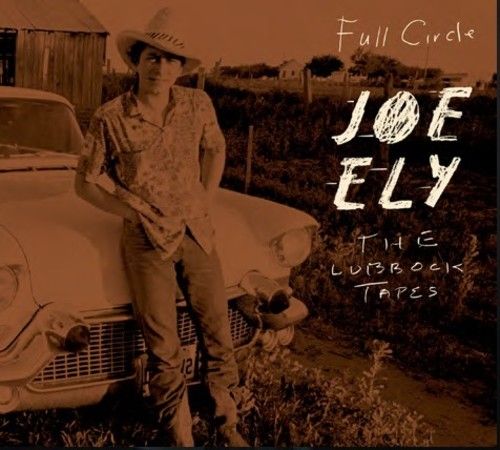 Lubbock Tapes: Full Circle cover art