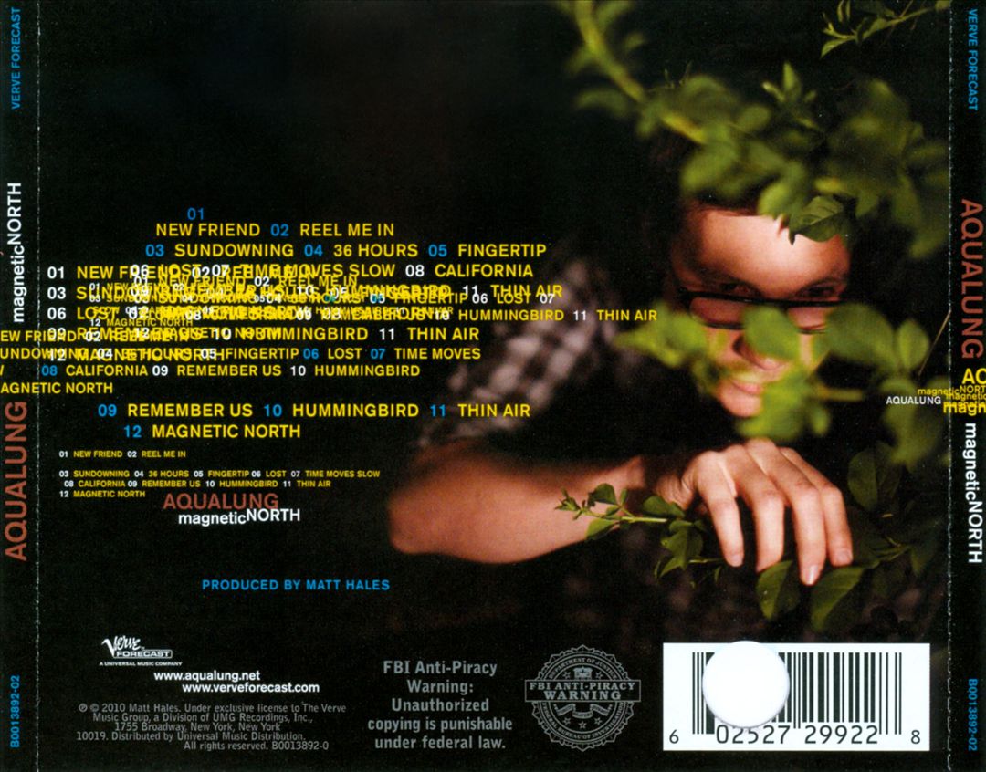 Magnetic North cover art