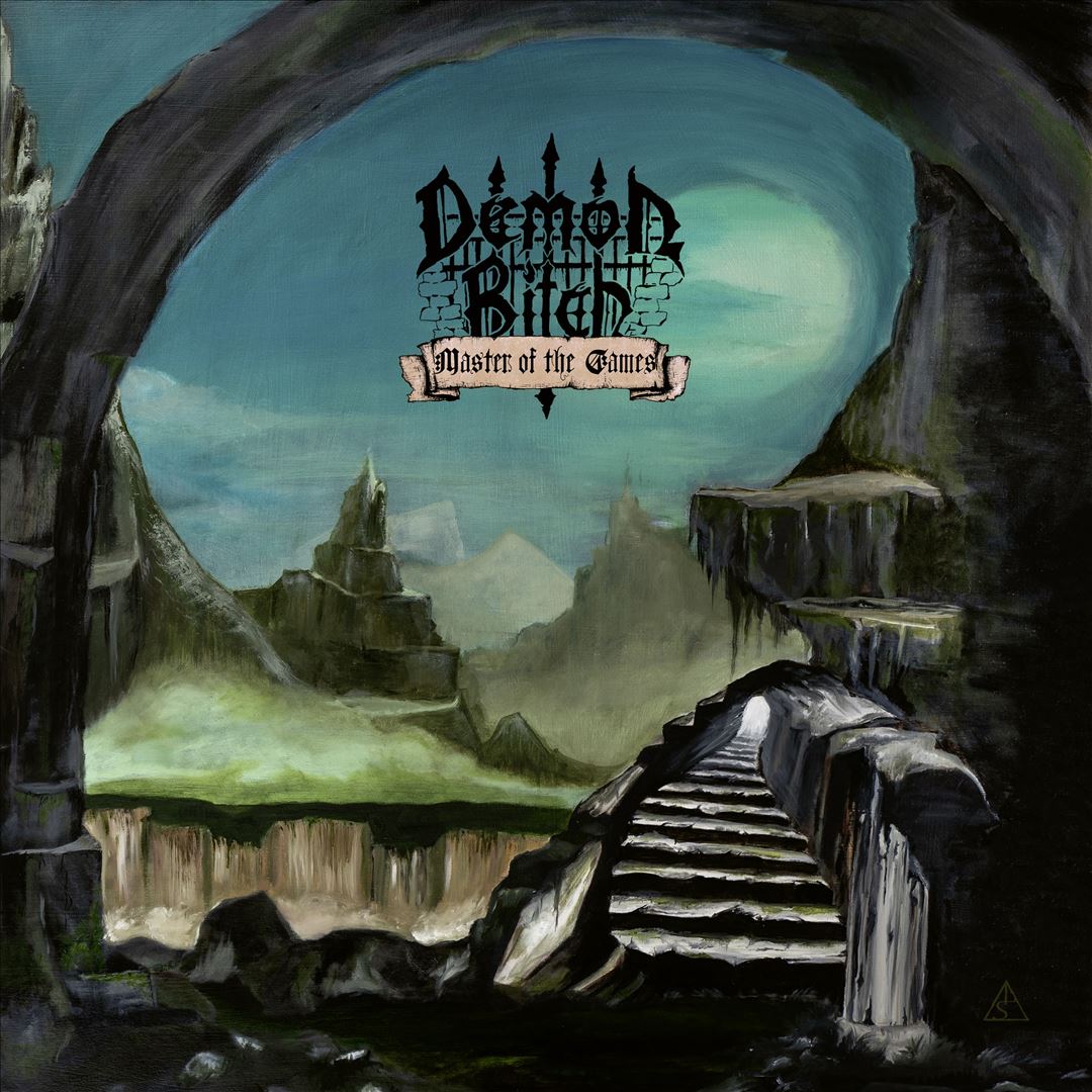 Master of the Games cover art