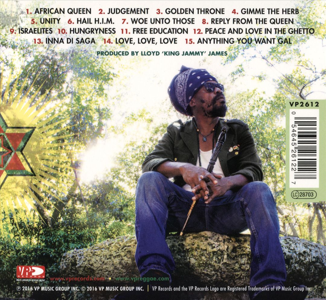 Rasta State cover art