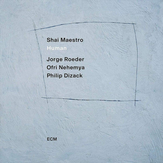Human cover art