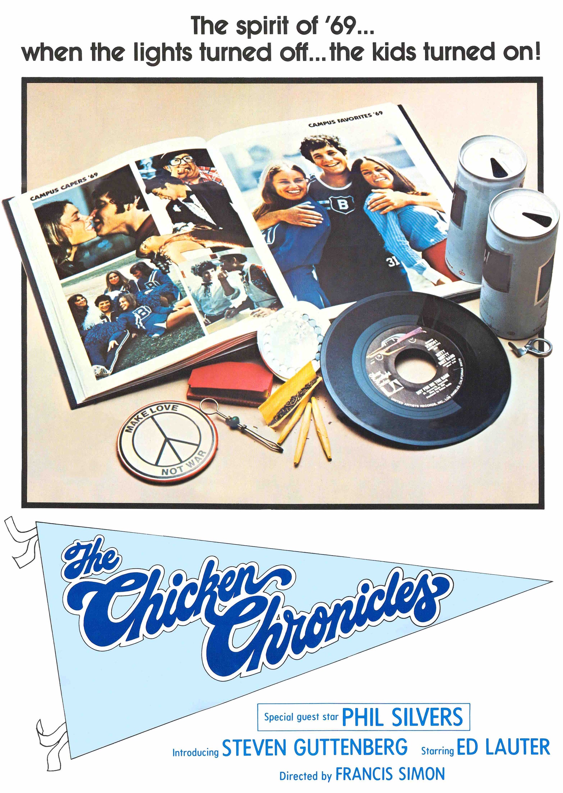 Chicken Chronicles cover art