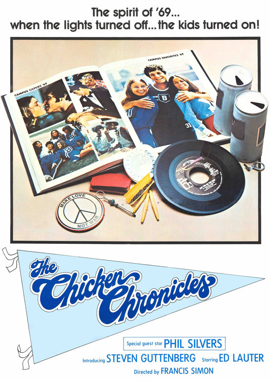 Chicken Chronicles cover art