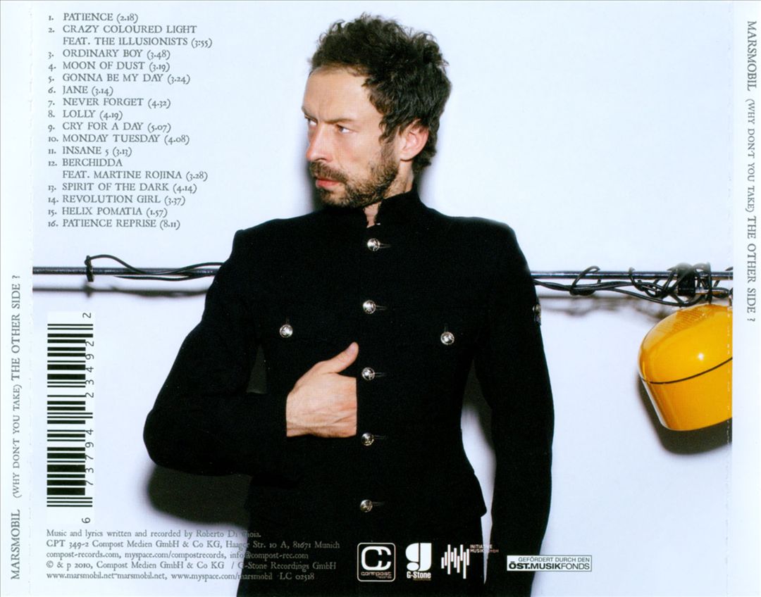 (Why Don't You Take) The Other Side? cover art
