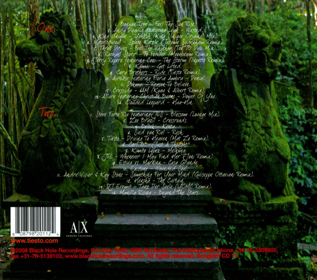 In Search of Sunrise, Vol. 7: Asia cover art