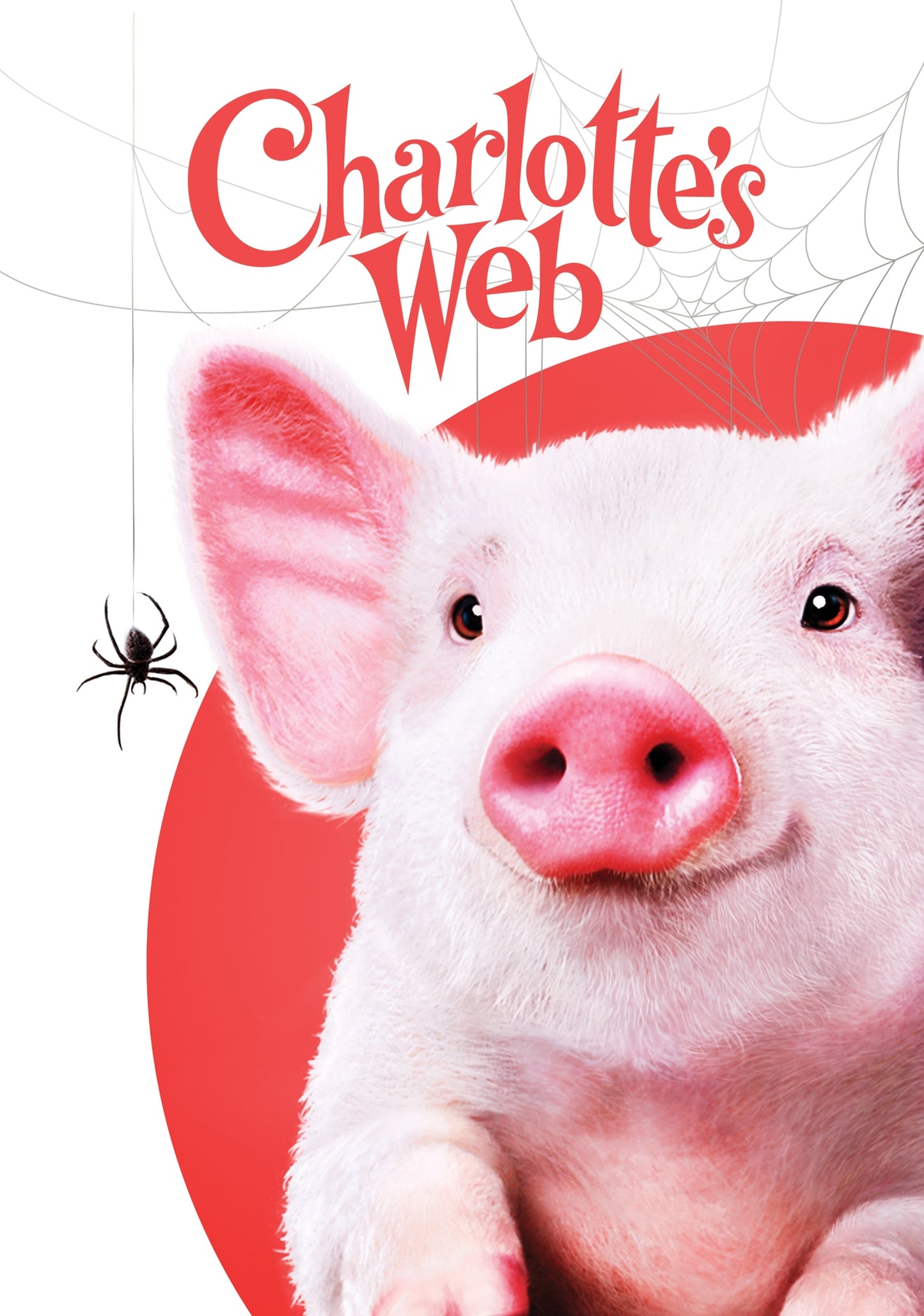 Charlotte's Web cover art