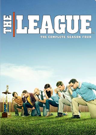League: The Complete Season Four cover art