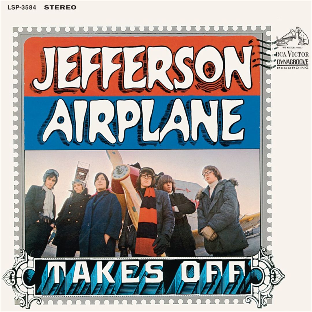 Takes Off cover art