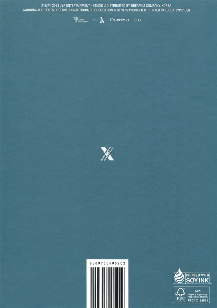 Deadlock - Random Cover - Incl cover art