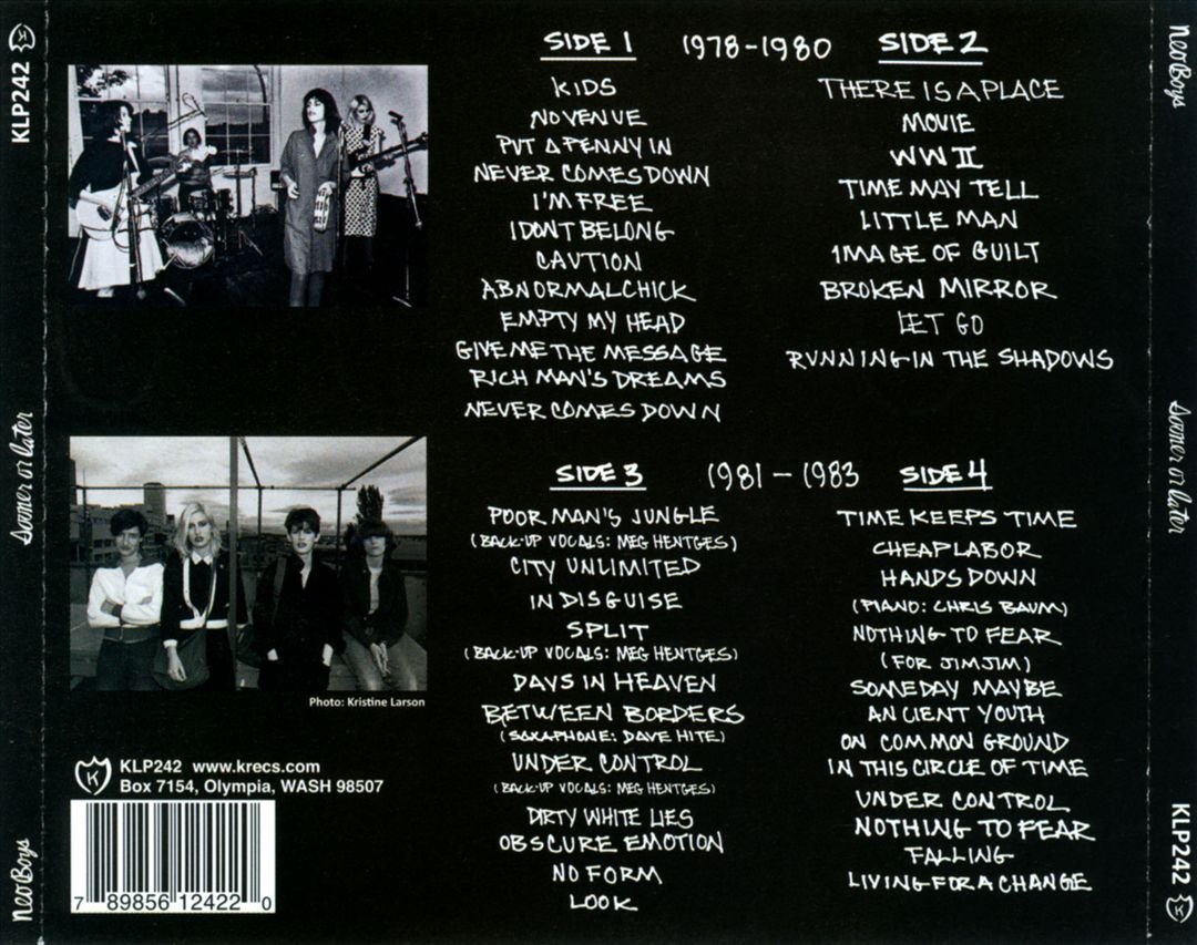 Sooner or Later cover art