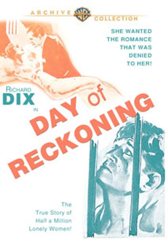 Day of Reckoning cover art