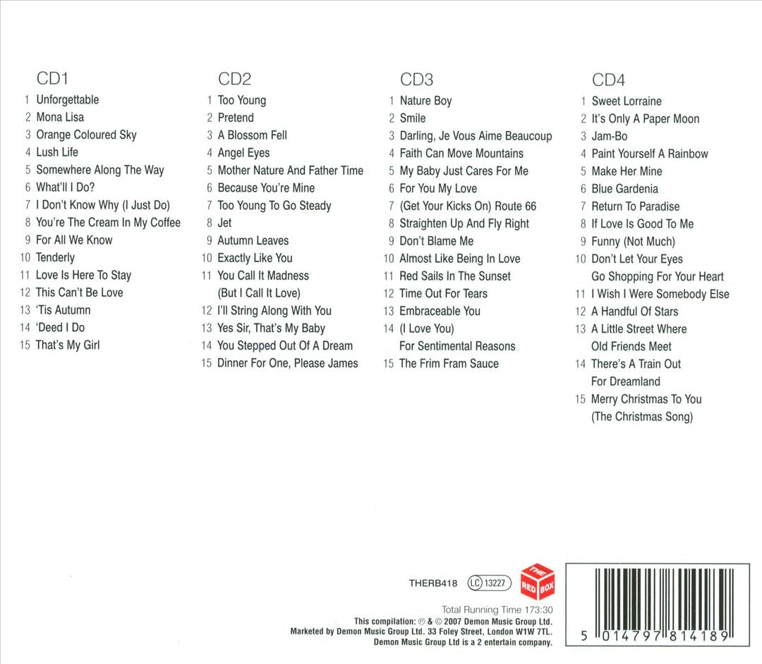 Ultimate Collection [Red Box] cover art