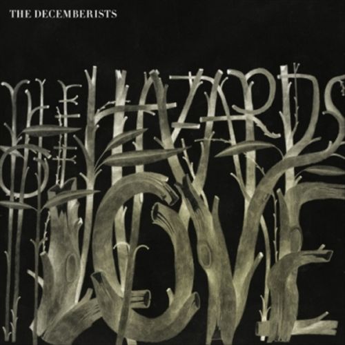 Hazards of Love cover art