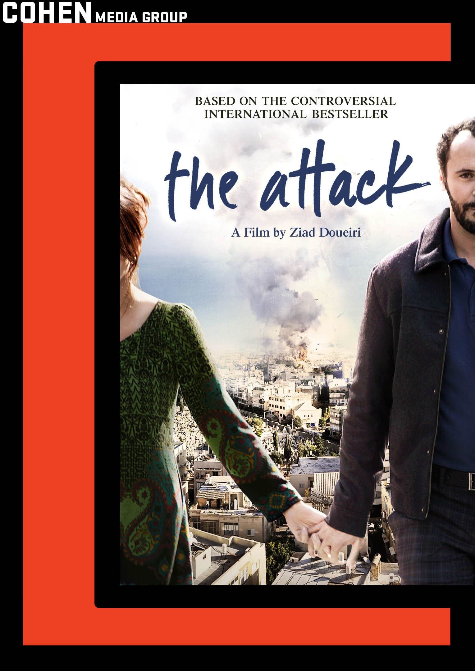 Attack cover art