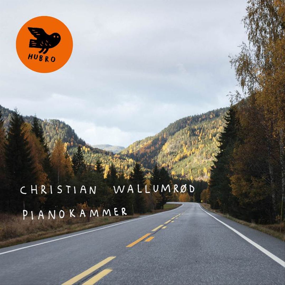 Pianokammer cover art