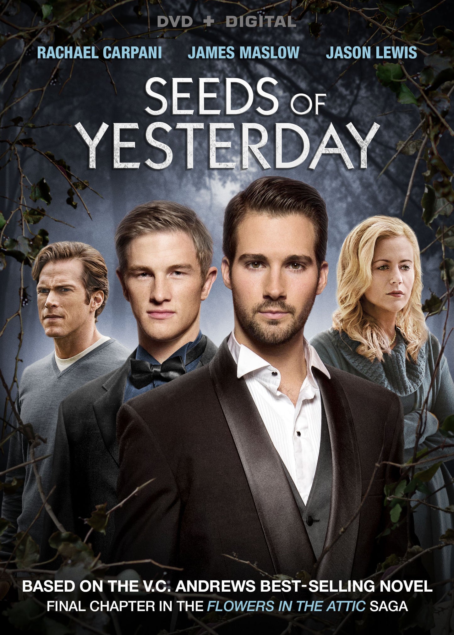 Seeds of Yesterday cover art