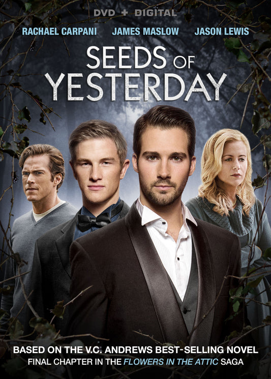 Seeds of Yesterday cover art