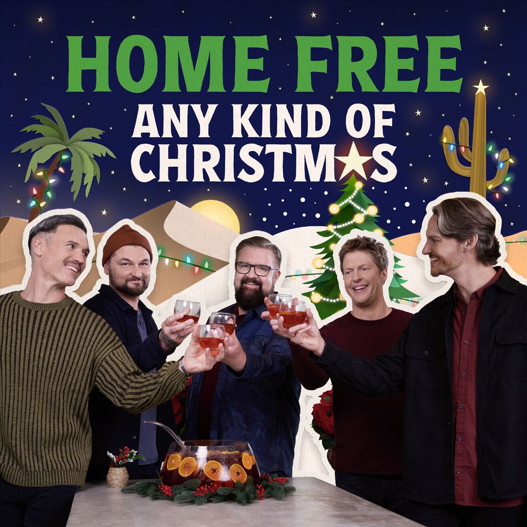 Any Kind of Christmas cover art
