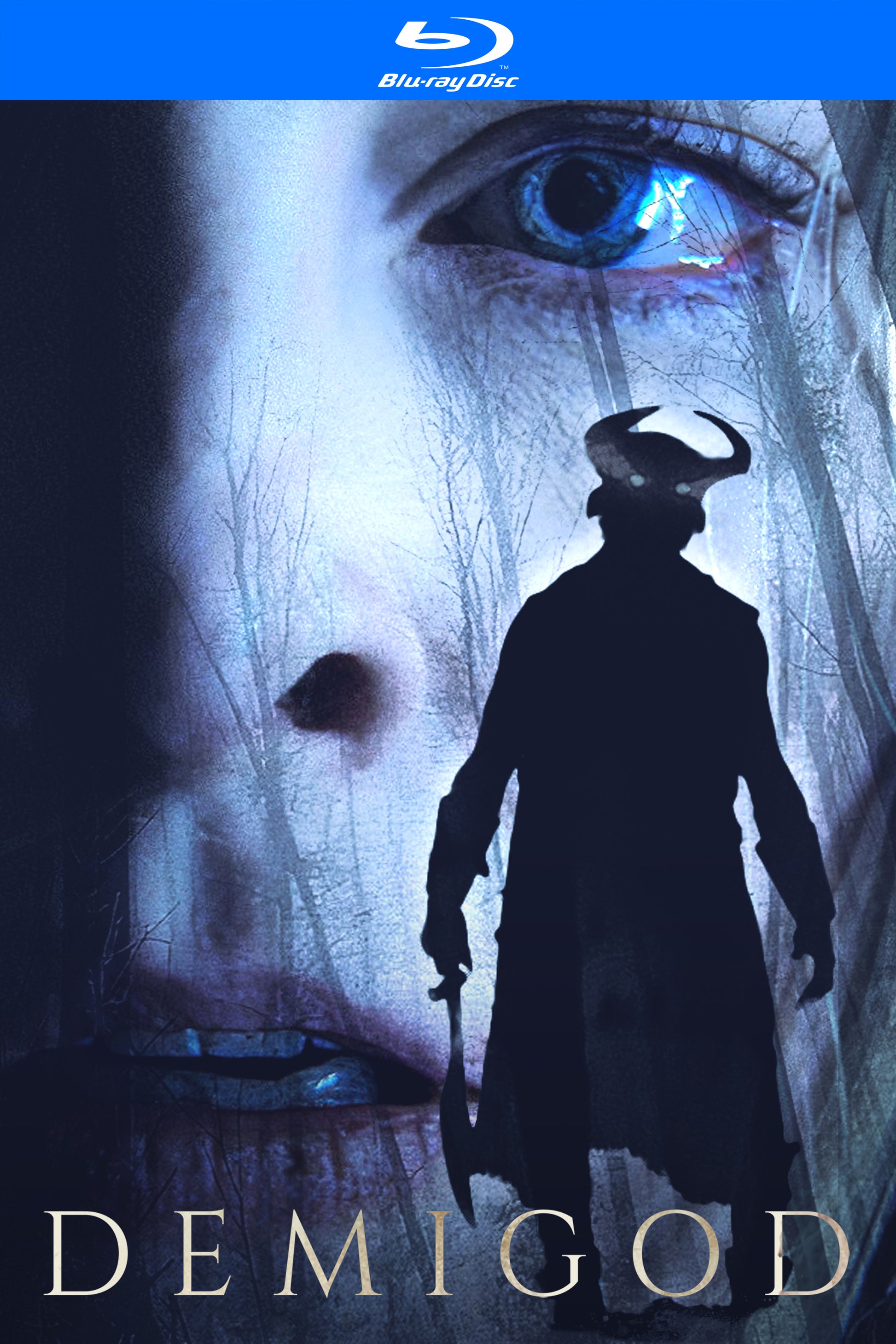 Demigod [Blu-ray] cover art