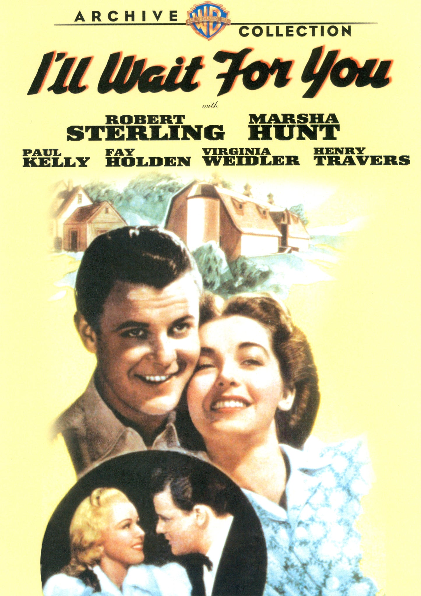 I'll Wait for You cover art