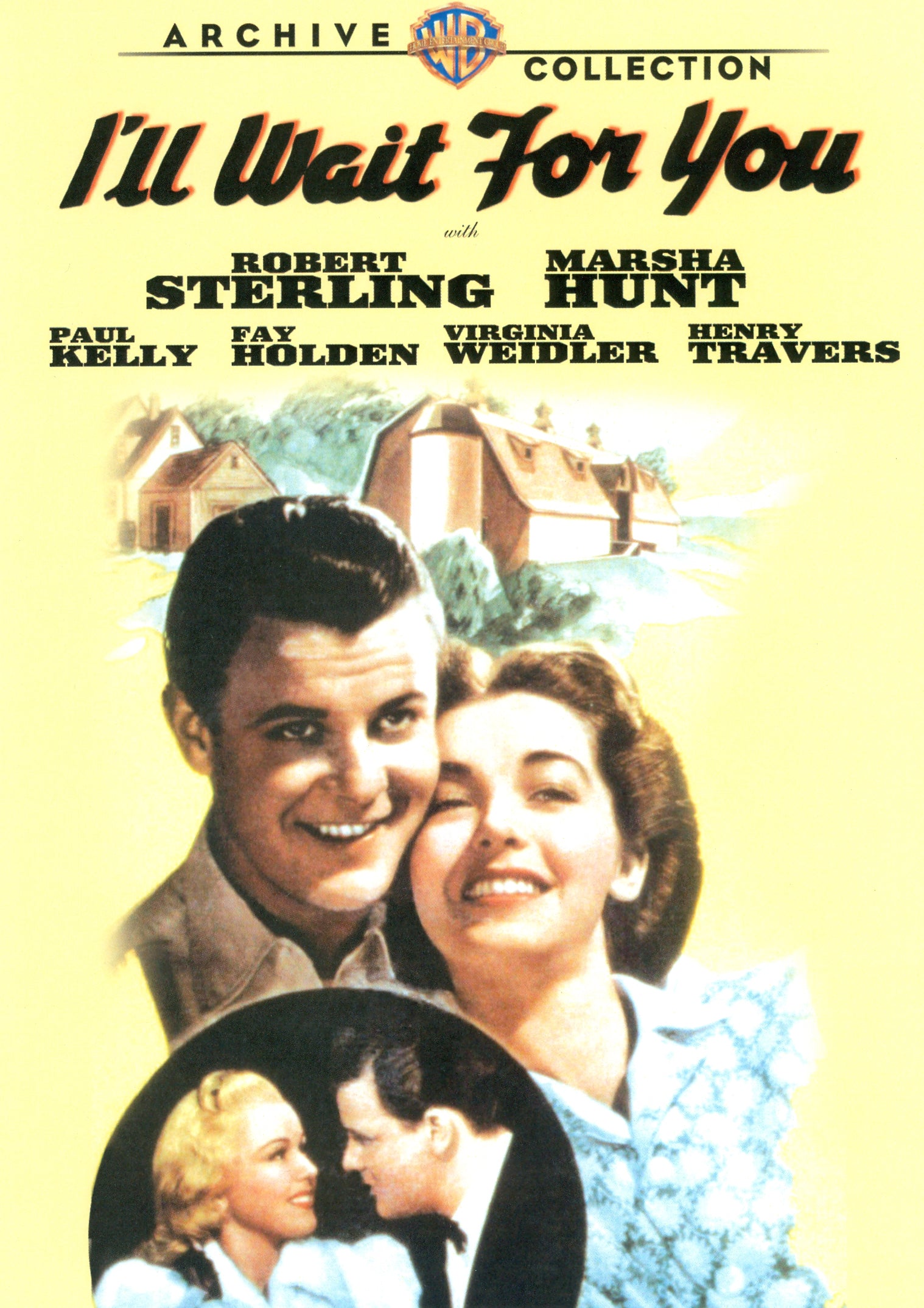 I'll Wait for You cover art